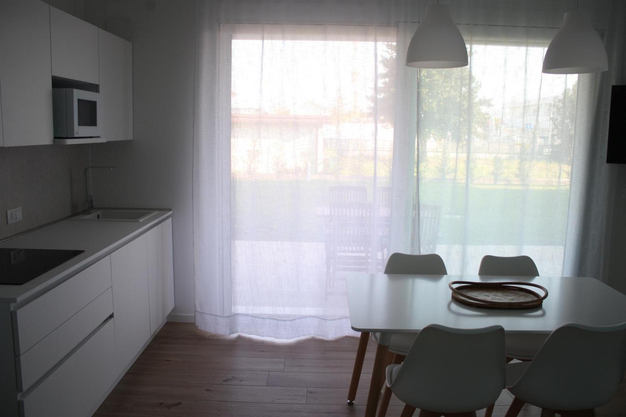 Residence Blumar Jesolo Golf Club Eksteriør billede