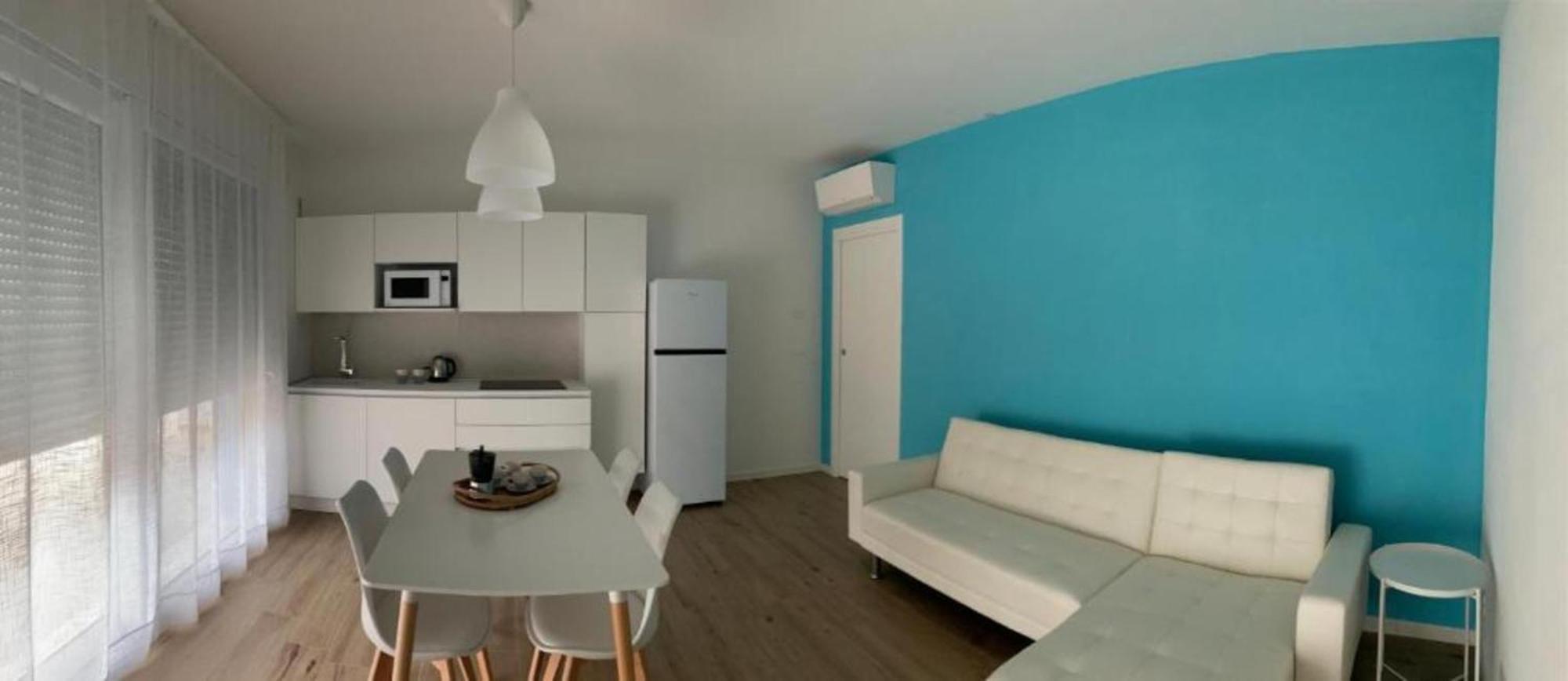 Residence Blumar Jesolo Golf Club Eksteriør billede