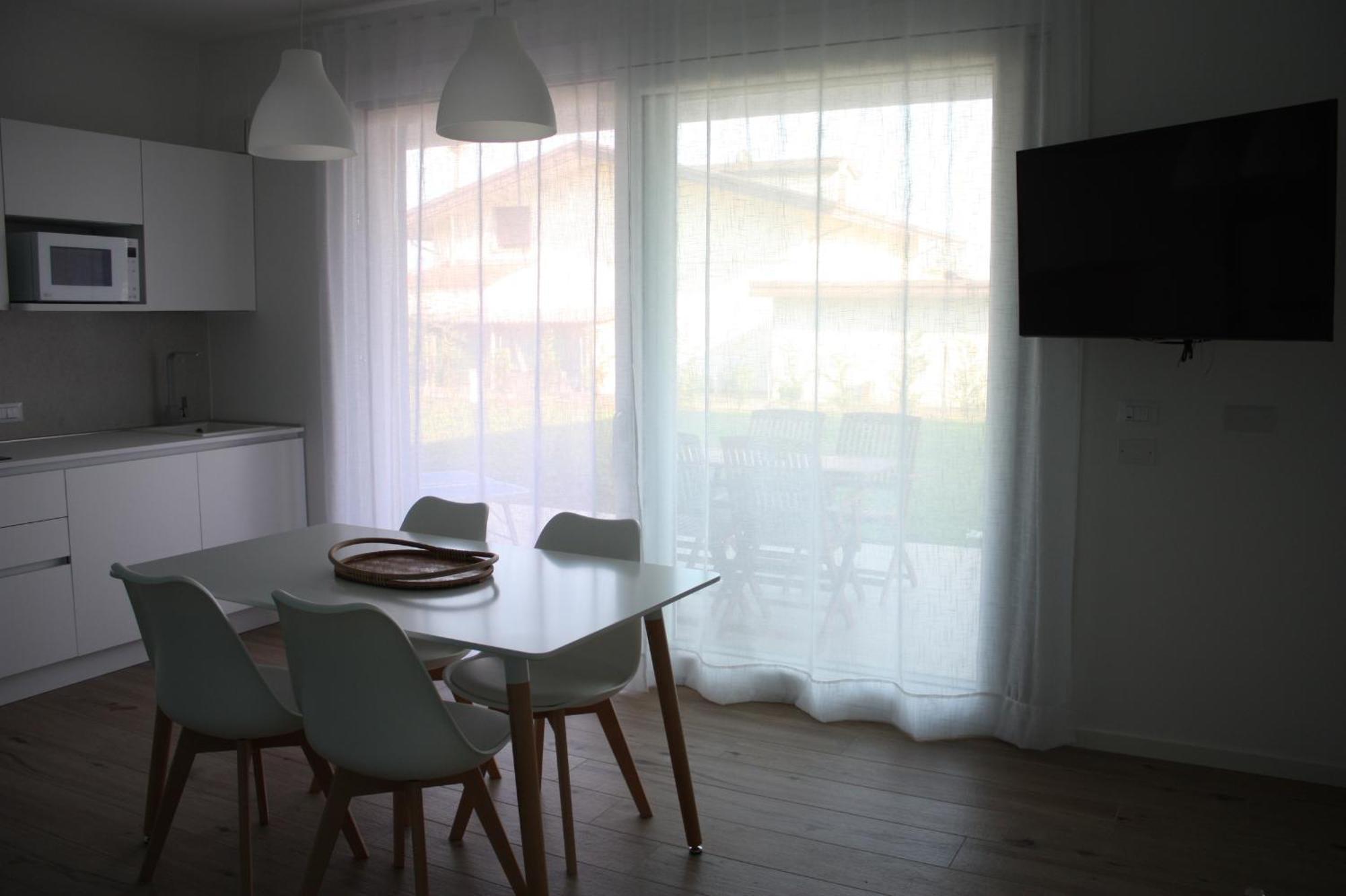 Residence Blumar Jesolo Golf Club Eksteriør billede