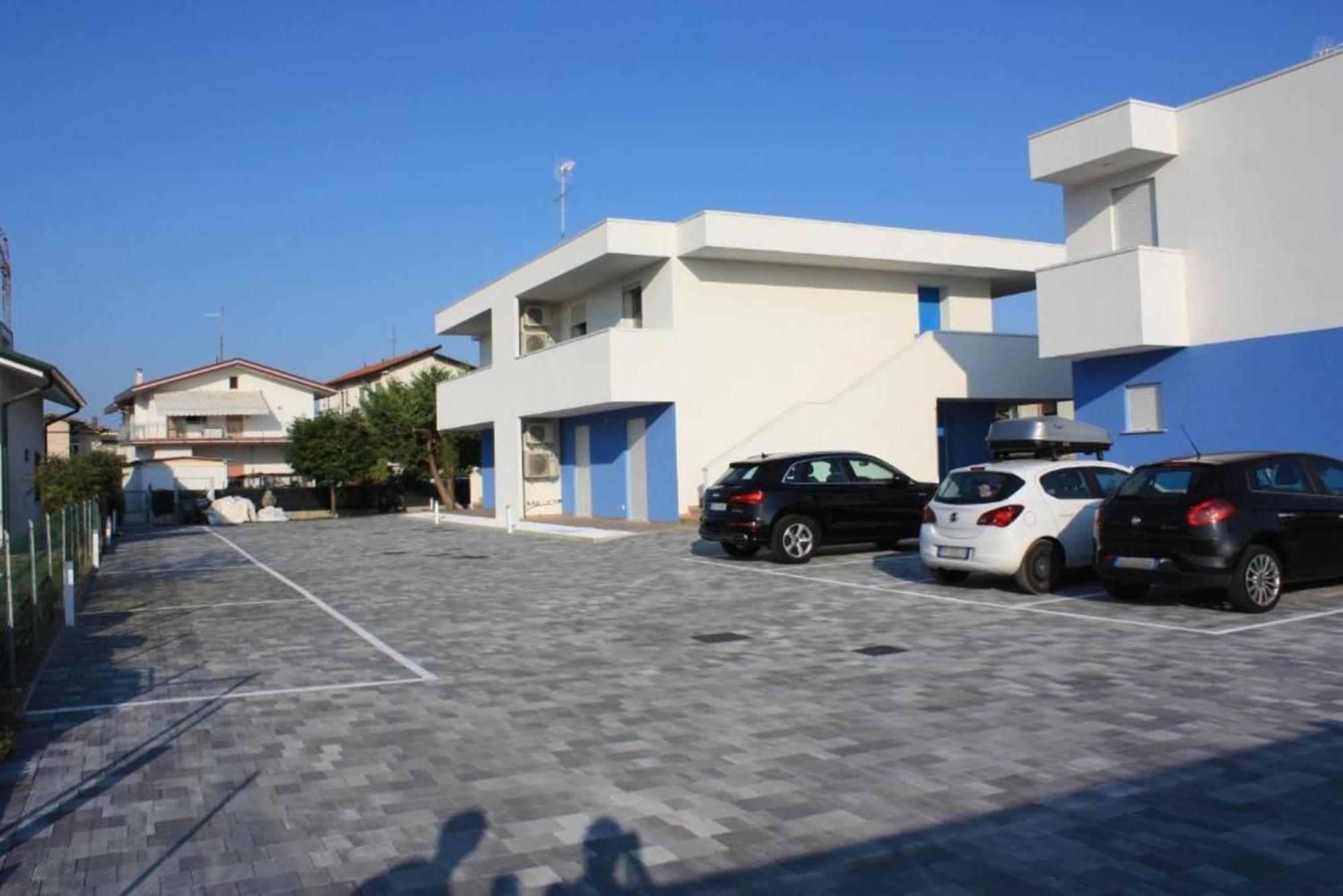 Residence Blumar Jesolo Golf Club Eksteriør billede