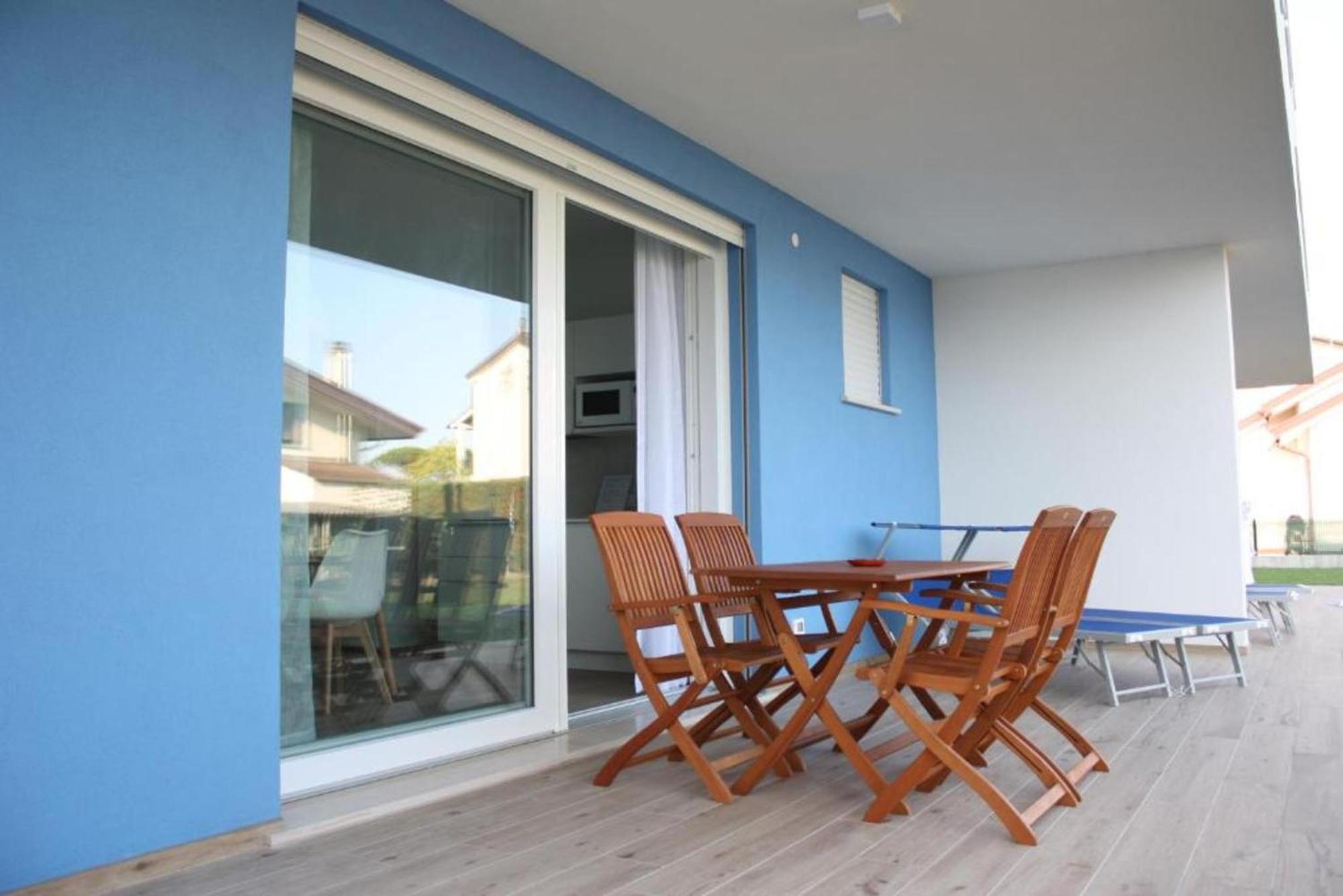 Residence Blumar Jesolo Golf Club Eksteriør billede