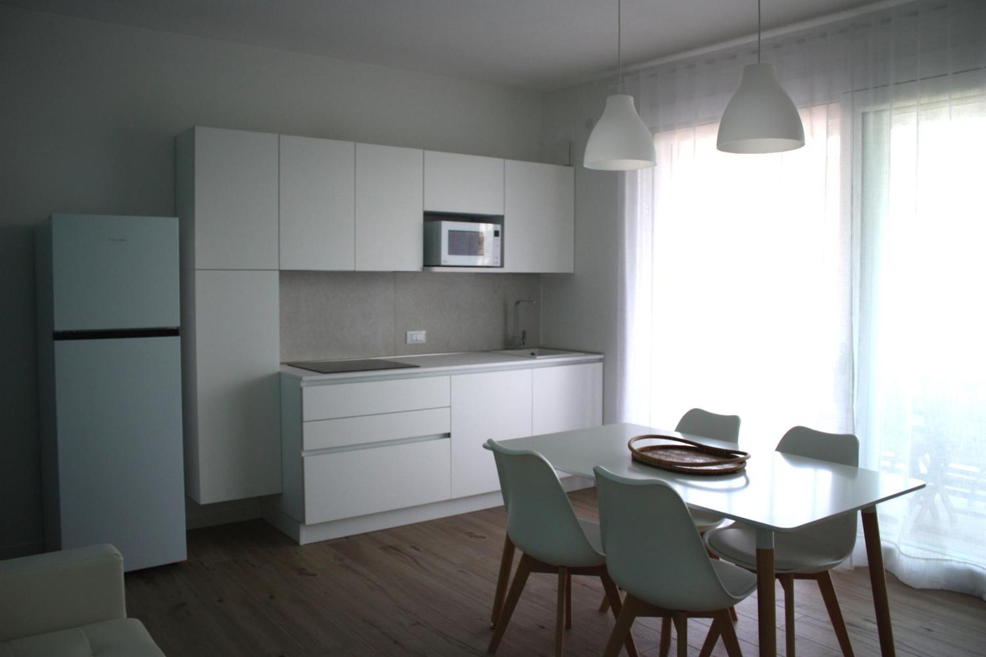 Residence Blumar Jesolo Golf Club Eksteriør billede