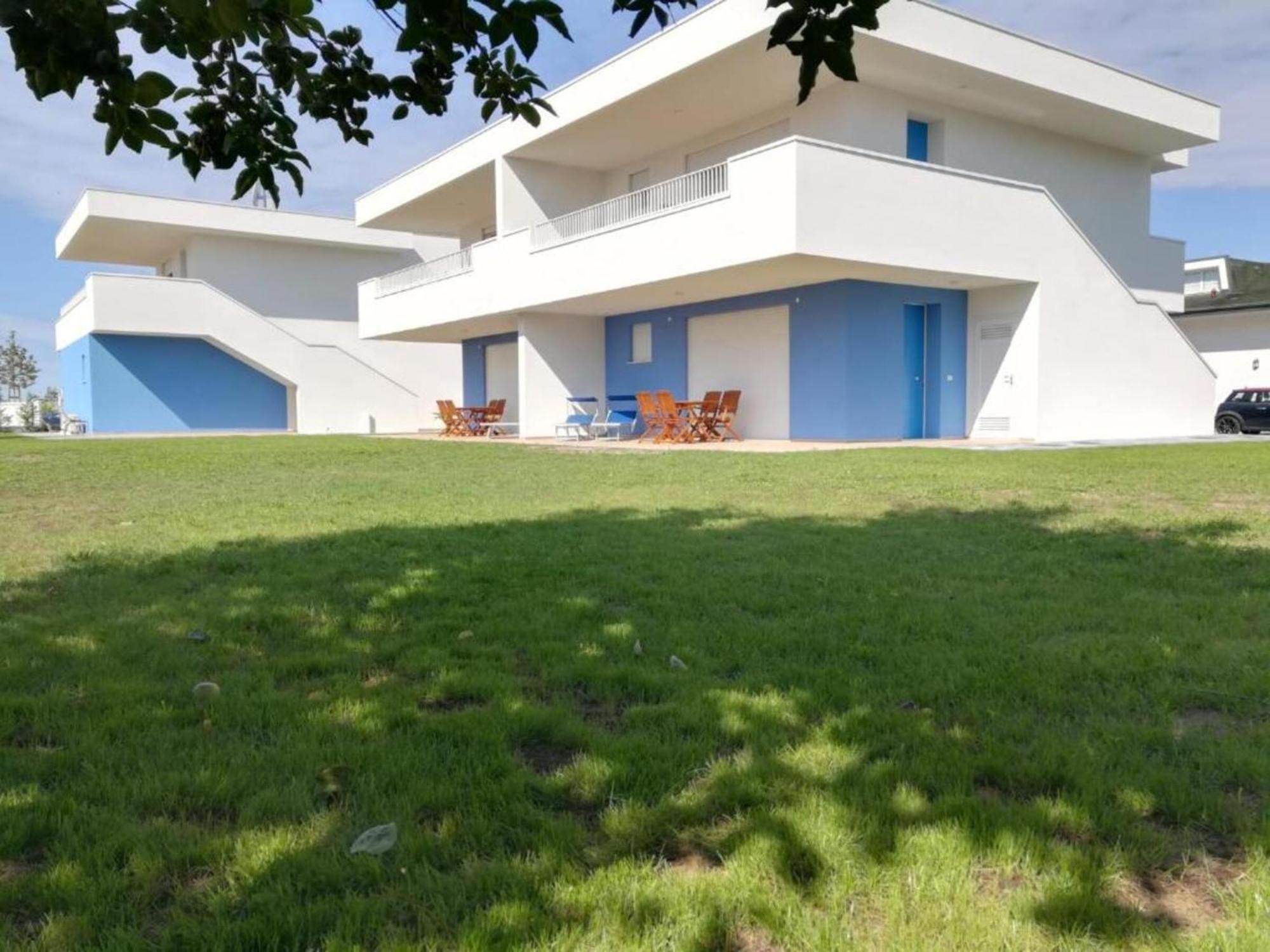 Residence Blumar Jesolo Golf Club Eksteriør billede