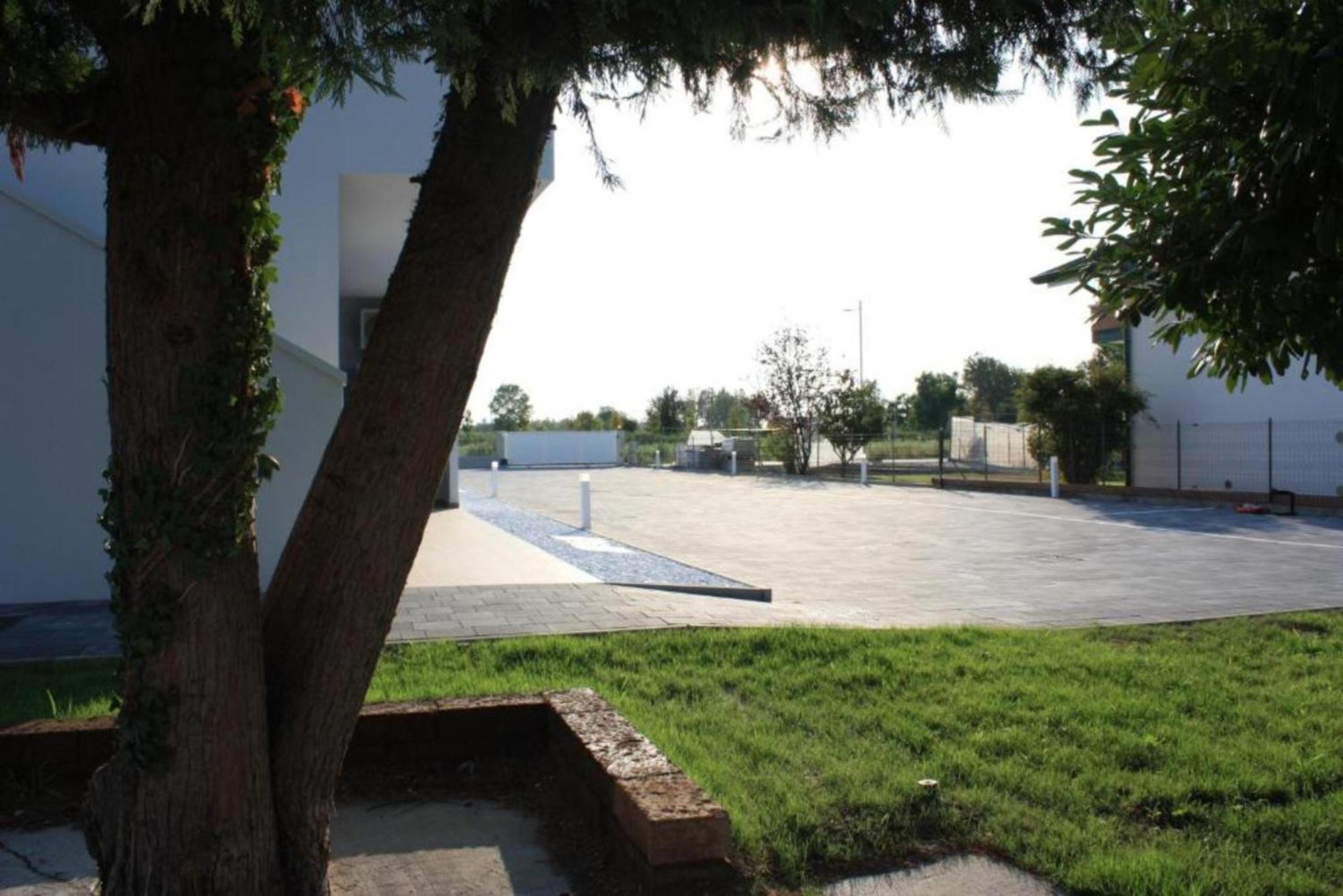 Residence Blumar Jesolo Golf Club Eksteriør billede