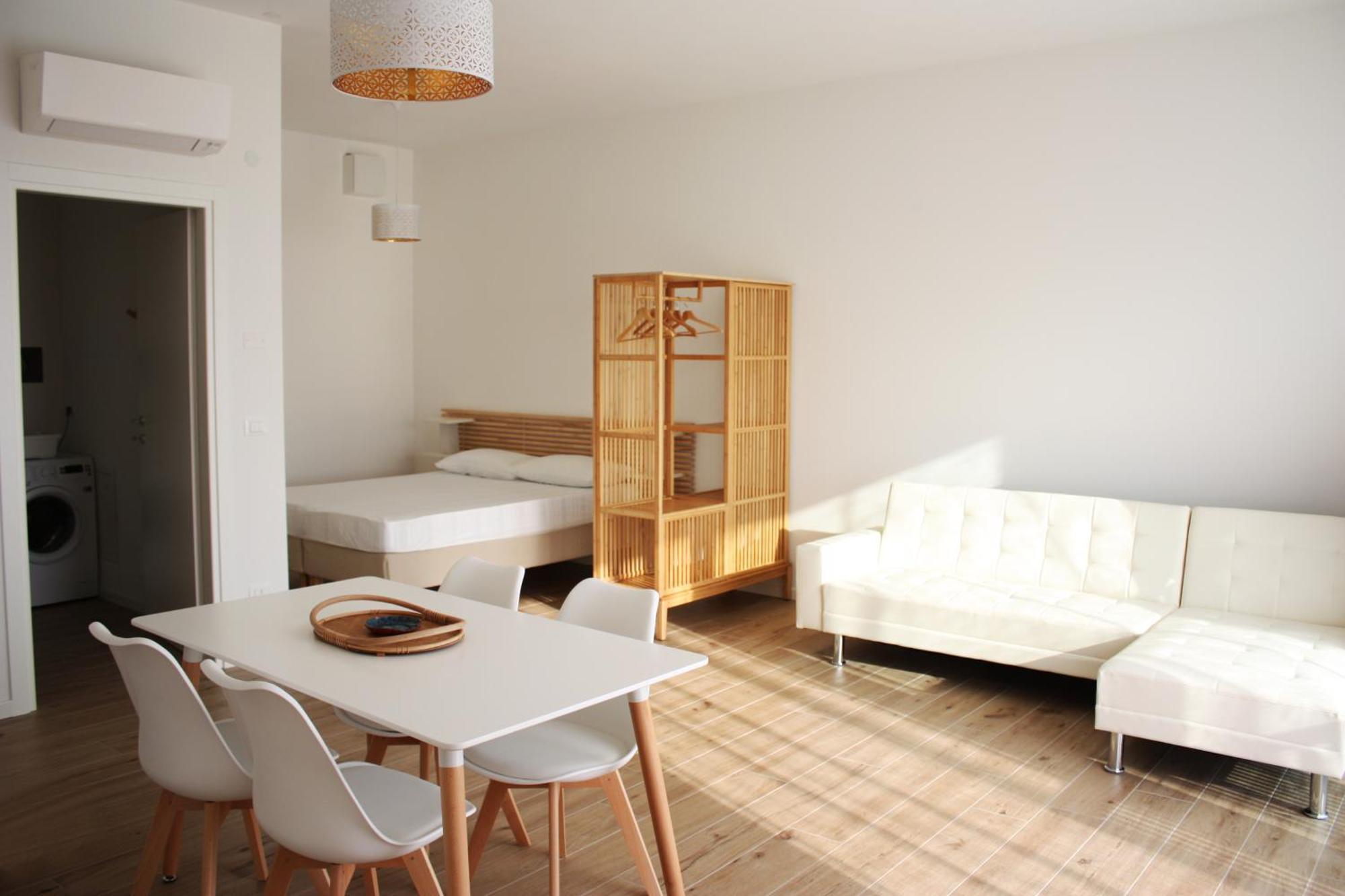 Residence Blumar Jesolo Golf Club Eksteriør billede