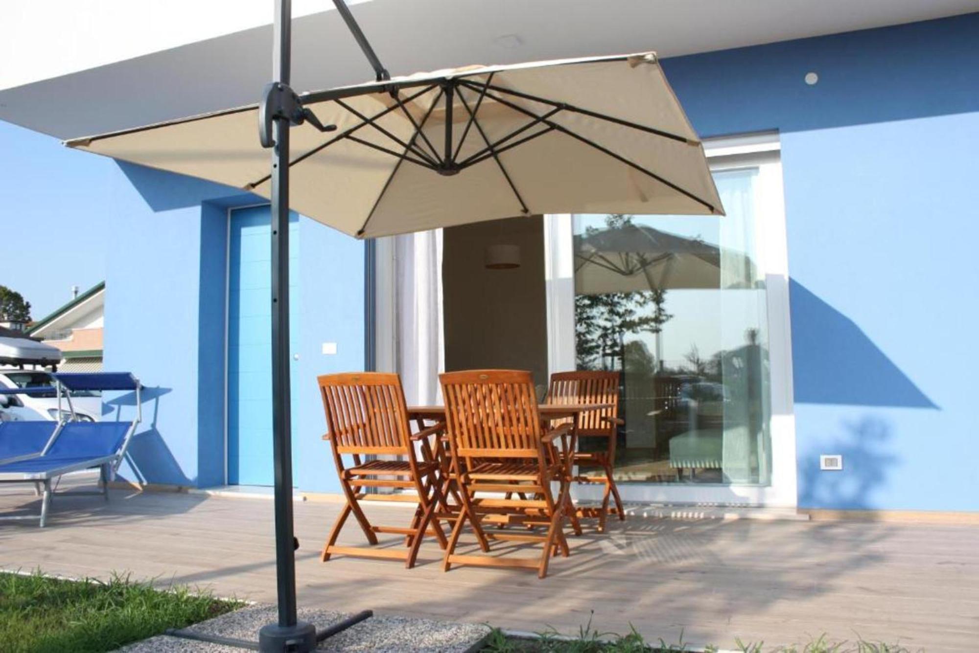 Residence Blumar Jesolo Golf Club Eksteriør billede