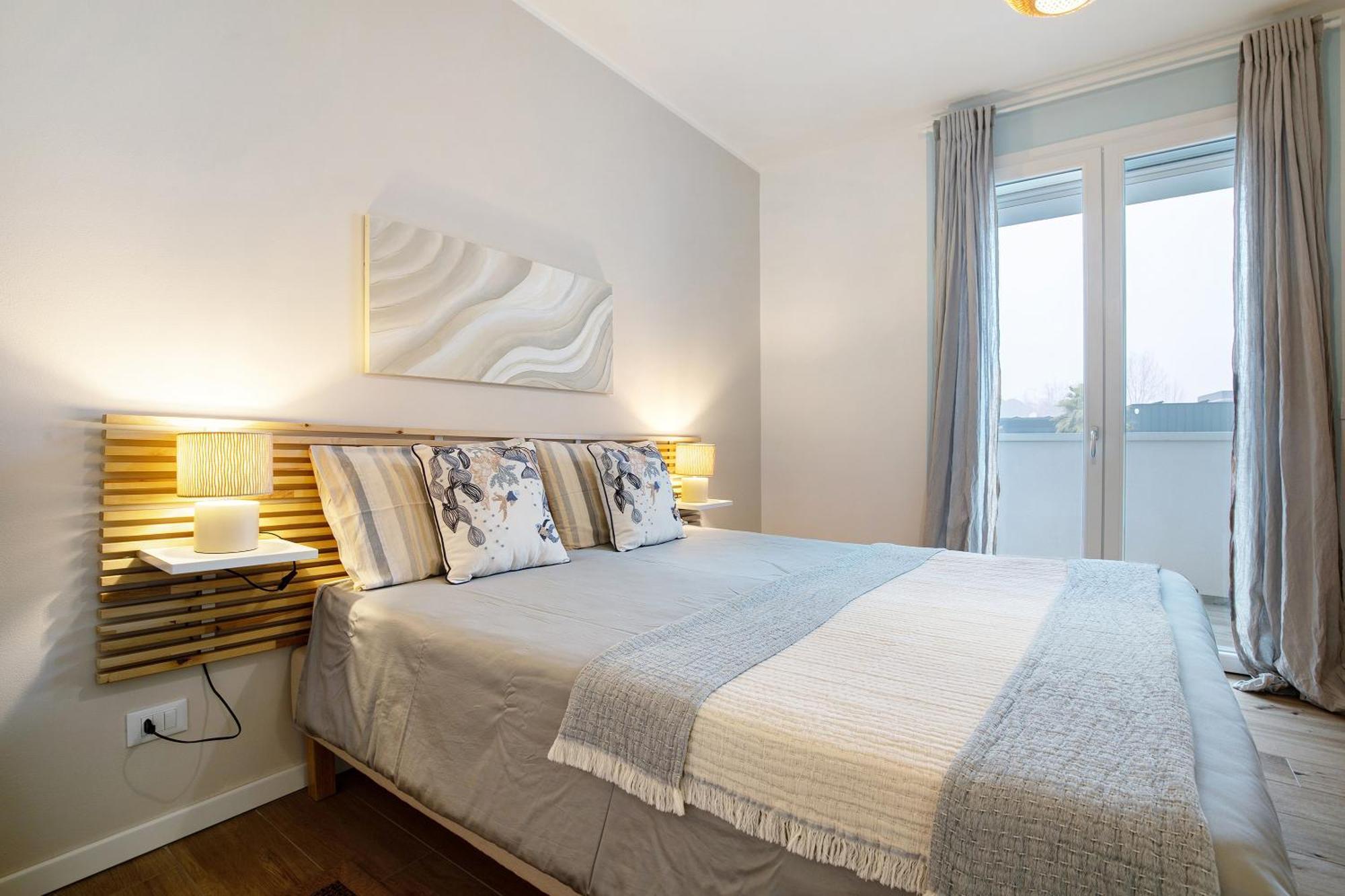 Residence Blumar Jesolo Golf Club Eksteriør billede