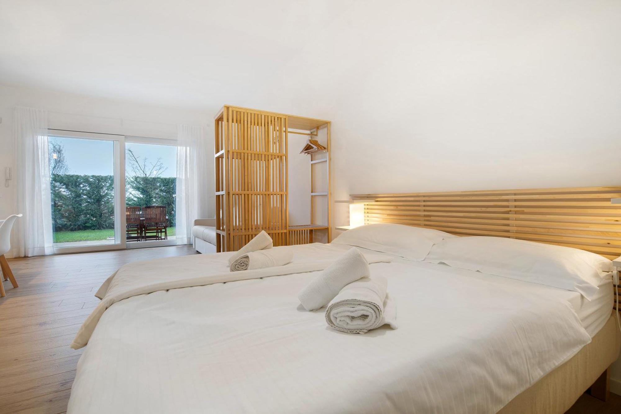 Residence Blumar Jesolo Golf Club Eksteriør billede