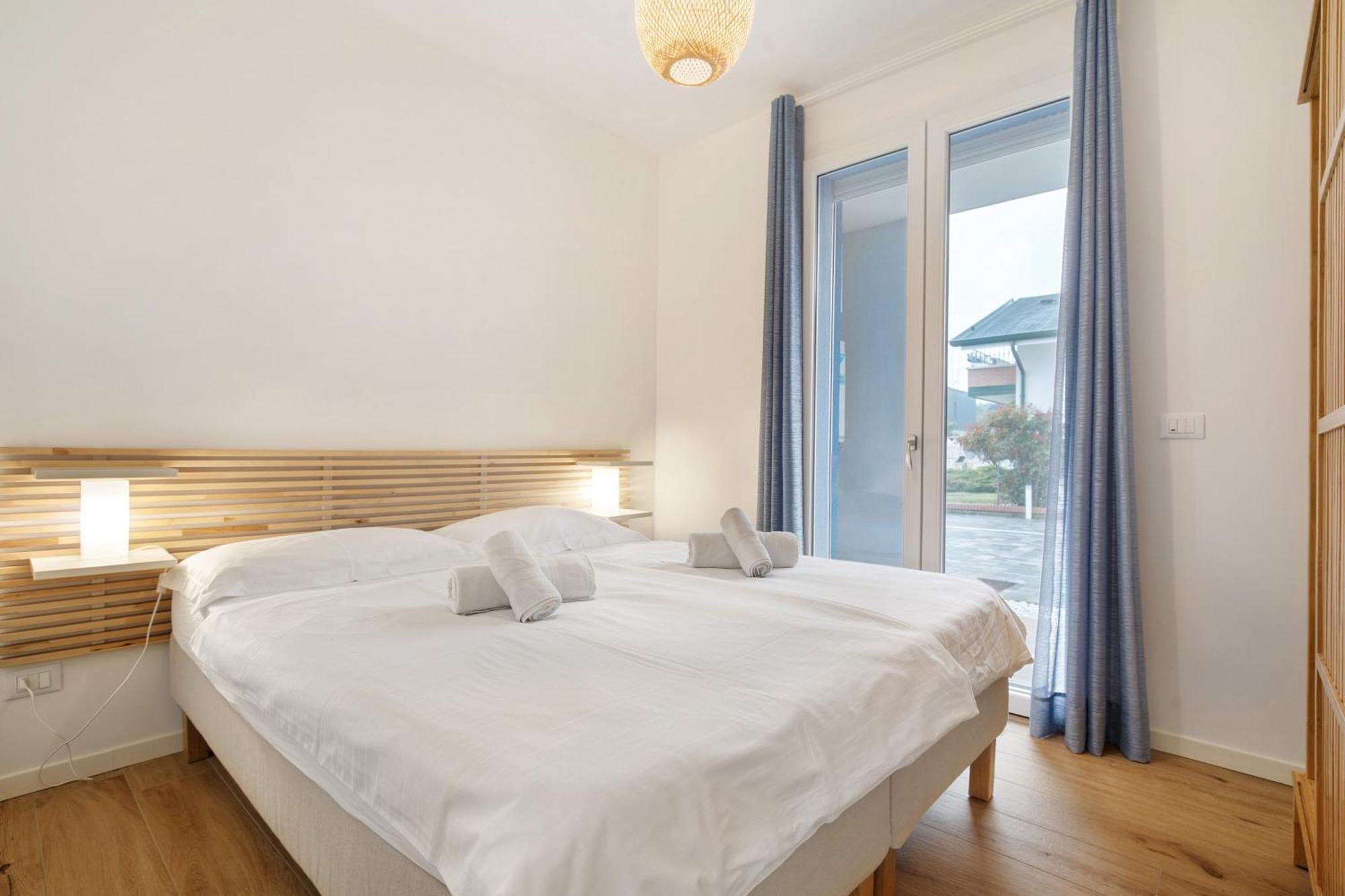 Residence Blumar Jesolo Golf Club Eksteriør billede