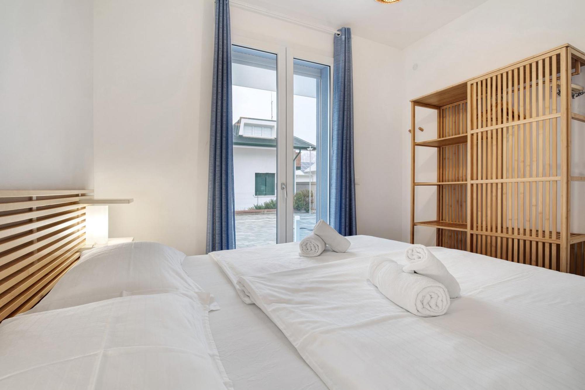 Residence Blumar Jesolo Golf Club Eksteriør billede