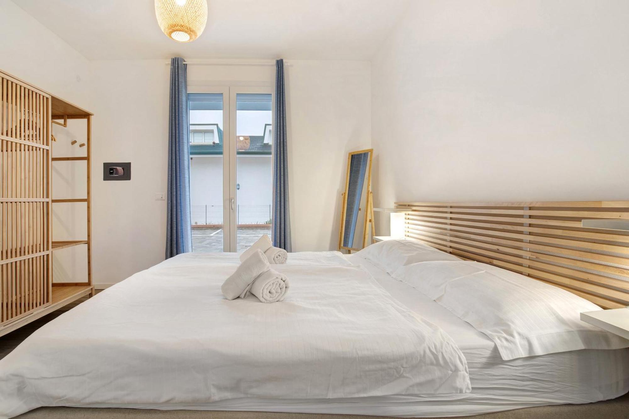 Residence Blumar Jesolo Golf Club Eksteriør billede