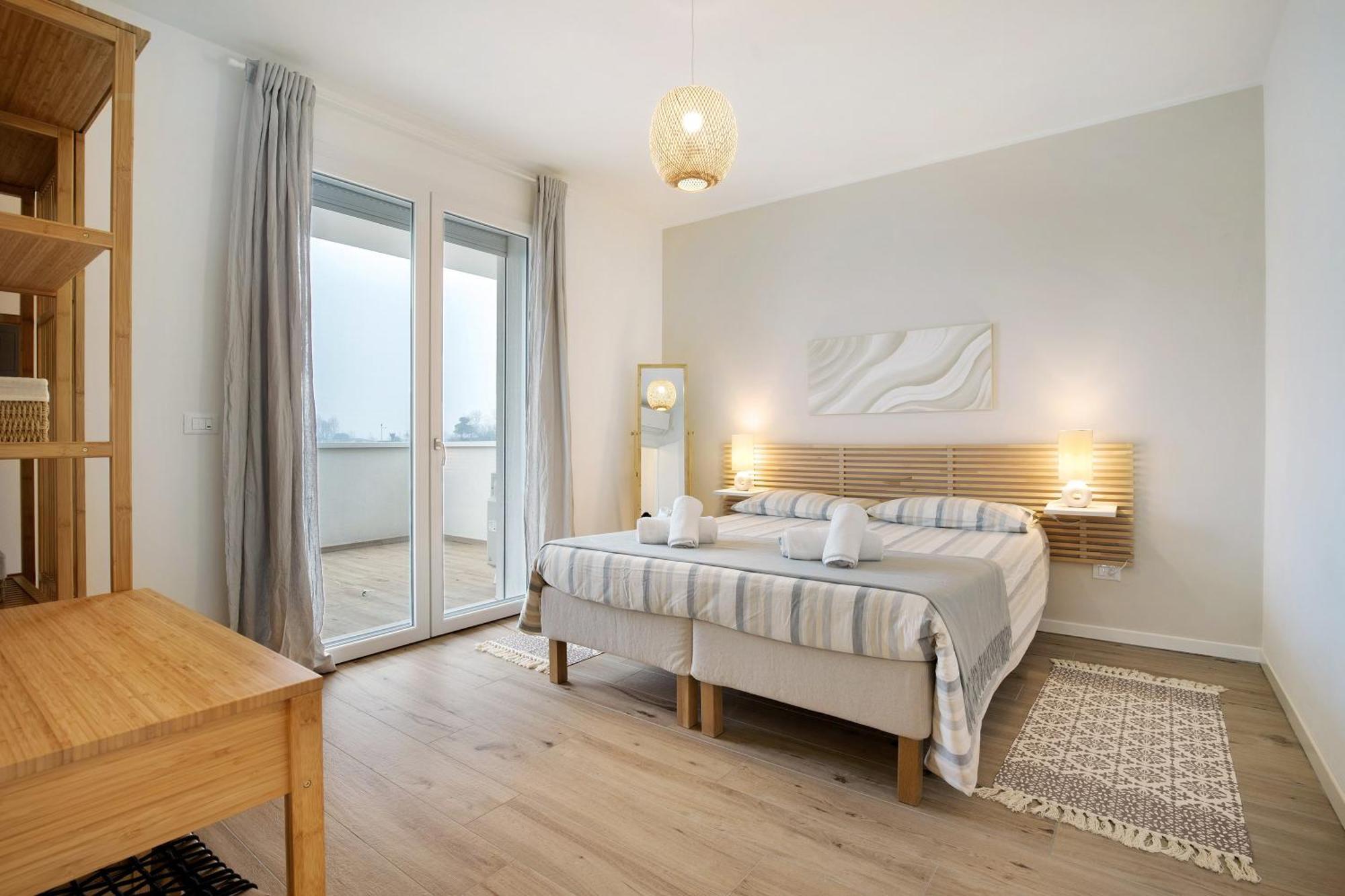 Residence Blumar Jesolo Golf Club Eksteriør billede