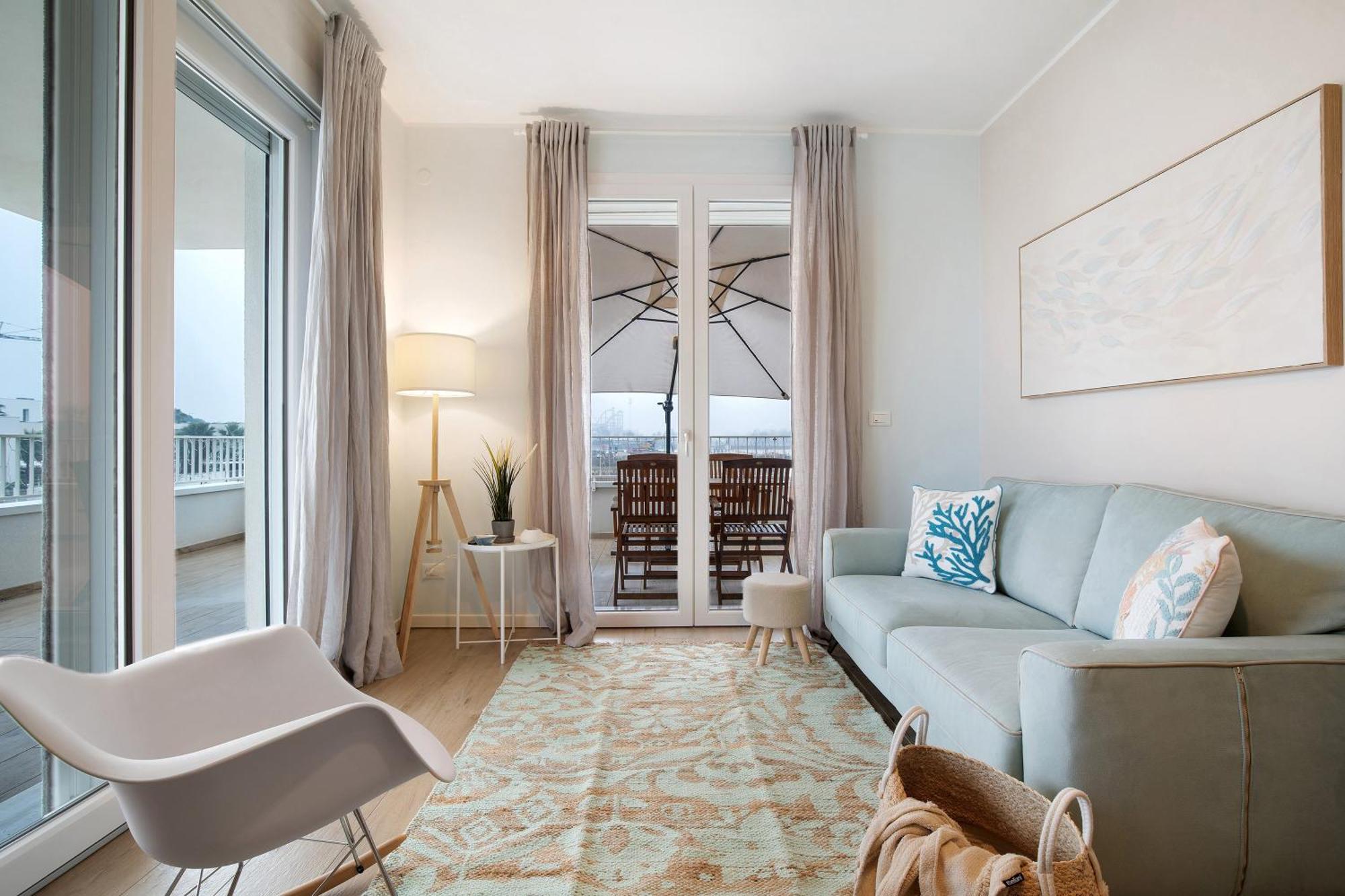 Residence Blumar Jesolo Golf Club Eksteriør billede
