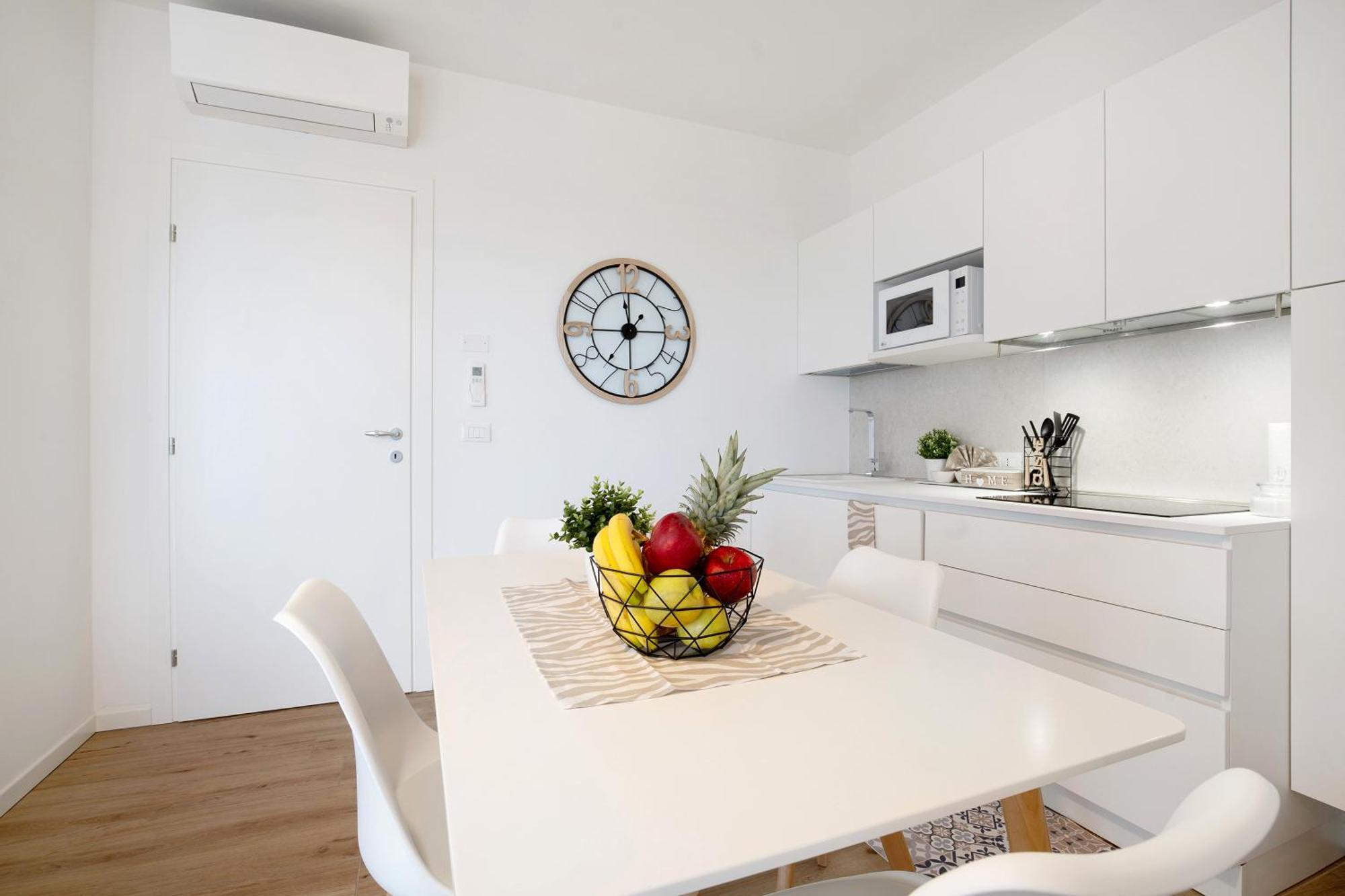 Residence Blumar Jesolo Golf Club Eksteriør billede