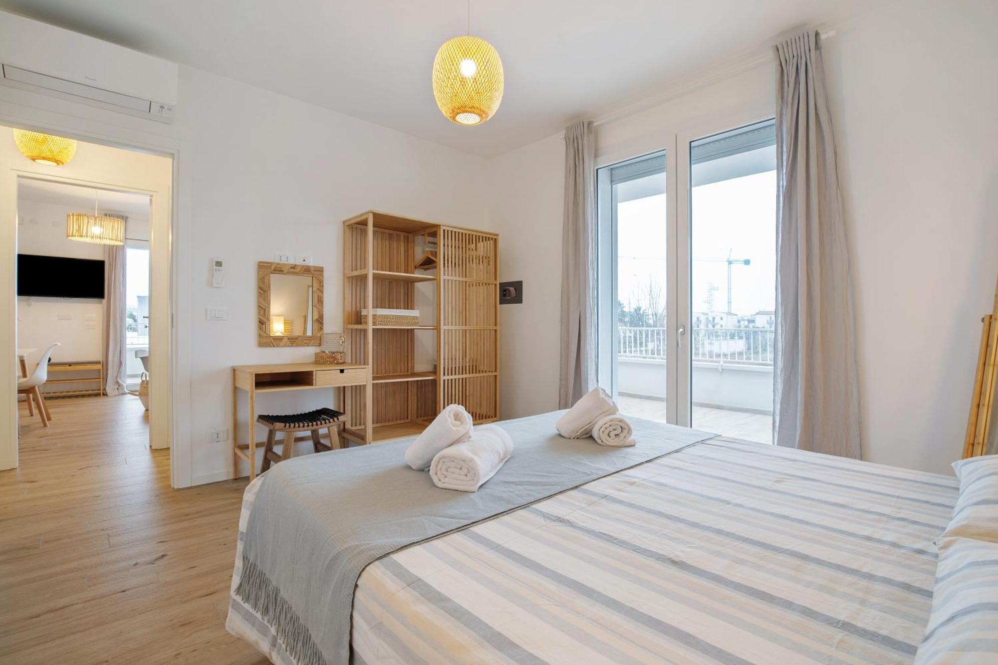 Residence Blumar Jesolo Golf Club Eksteriør billede