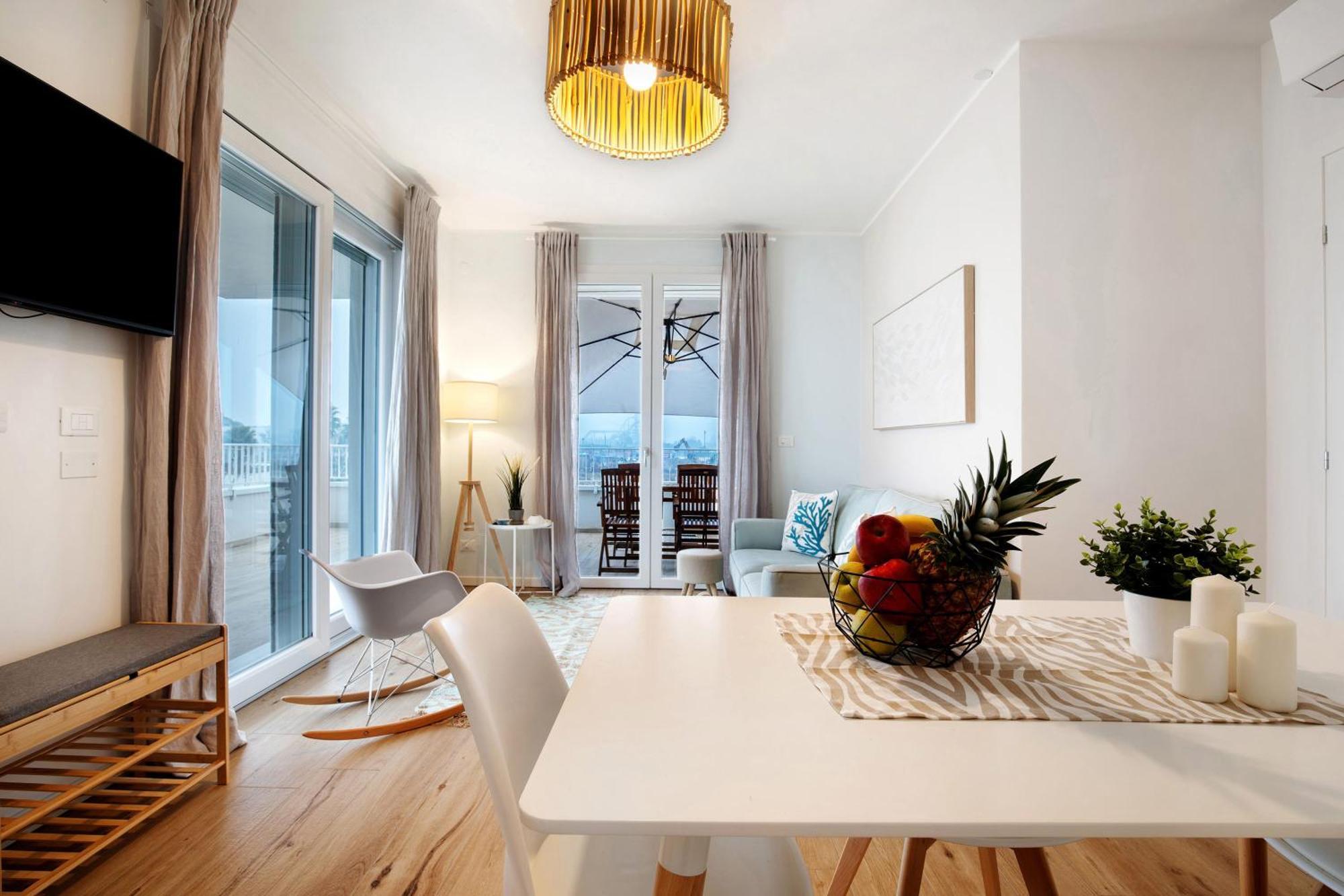 Residence Blumar Jesolo Golf Club Eksteriør billede
